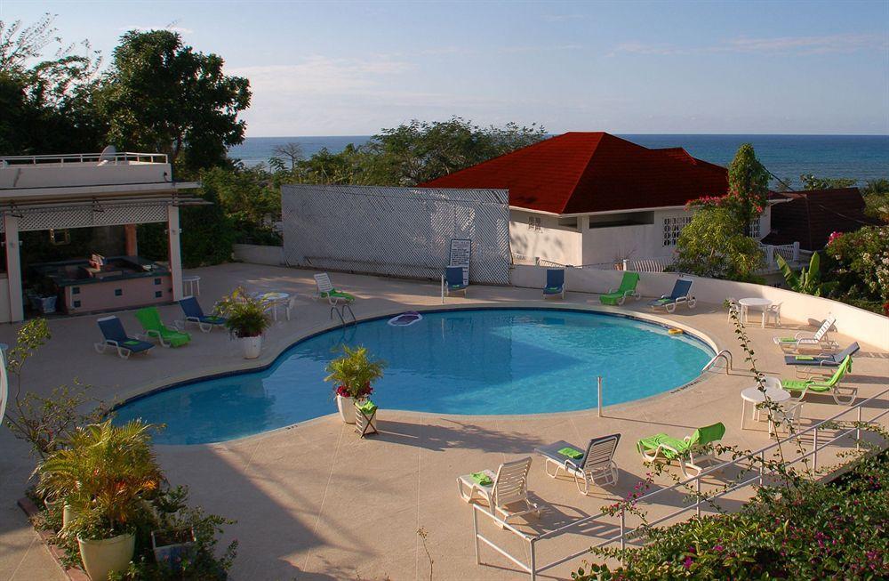 Caribbean Sunset Resort Negril Exterior foto