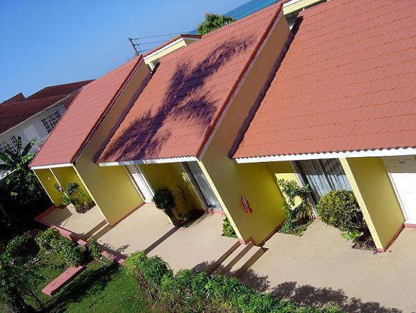 Caribbean Sunset Resort Negril Exterior foto