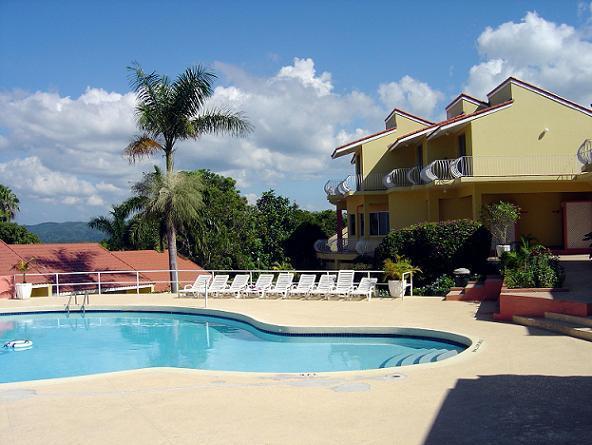 Caribbean Sunset Resort Negril Exterior foto