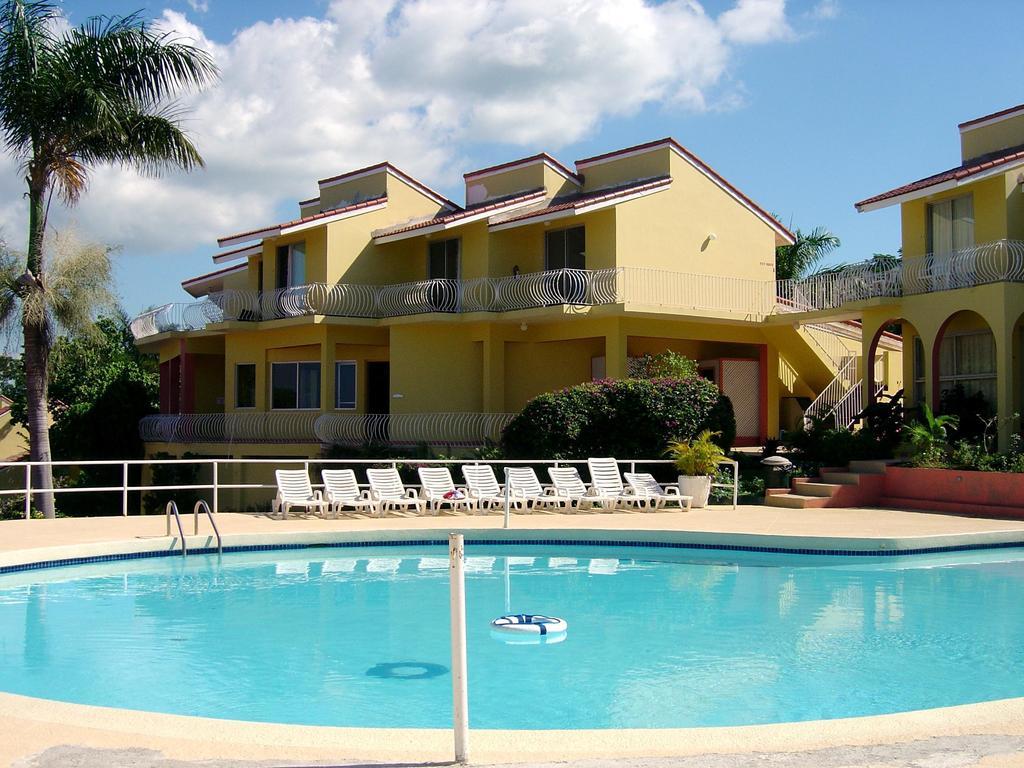 Caribbean Sunset Resort Negril Exterior foto